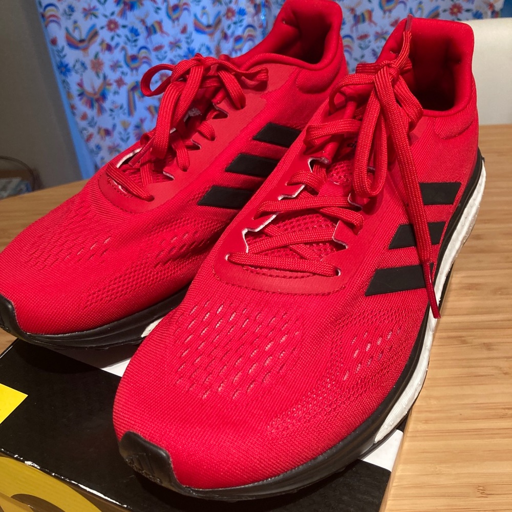 Adidas Men’s Response Ltd Running Shoes - new sz 8